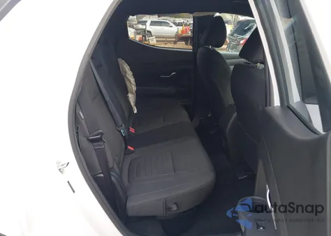 2025 Hyundai Santa Cruz Se из США, поврежденный, VIN 5NTJA4DE4SH131826